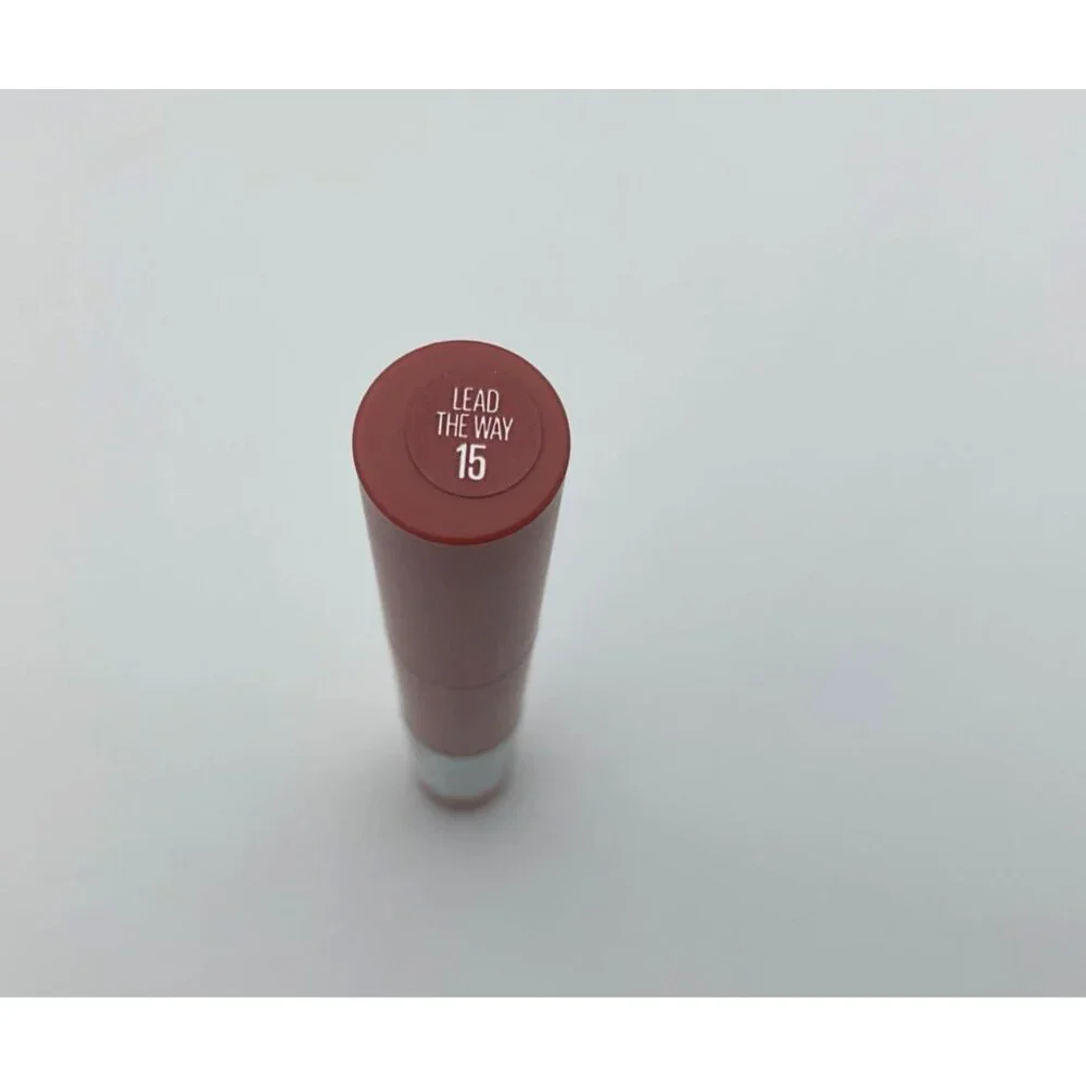 Maybelline Super Stay Ink Crayon Lipstick 15 Lead The Way NWT